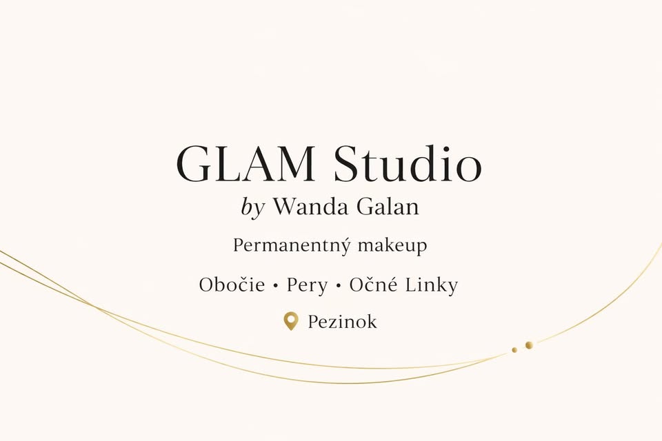 GLAM Studio by Wanda Galan