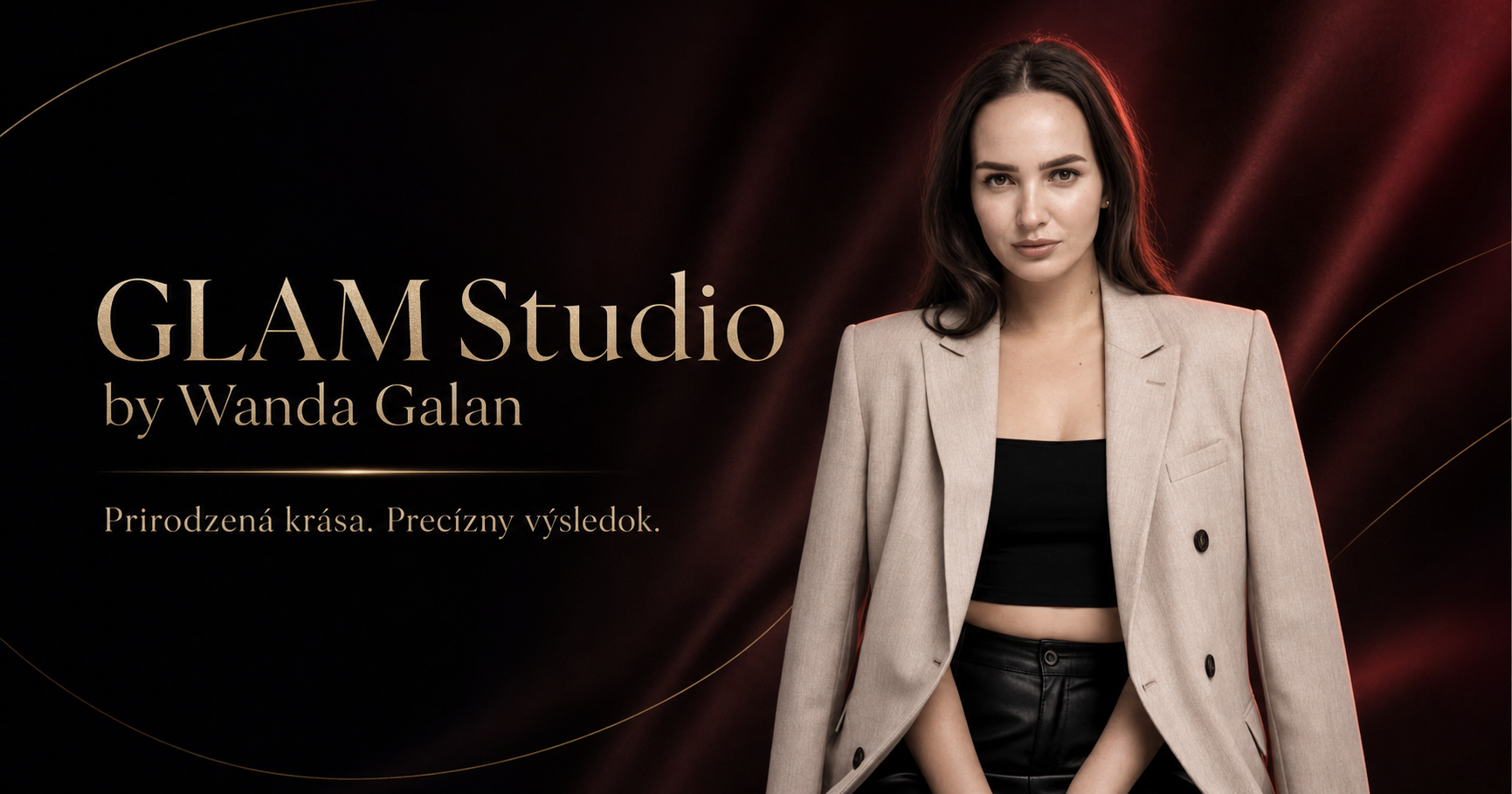 Wanda Galan, permanent makeup artistka